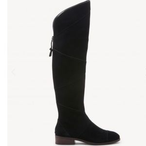 Soul society tiff over the knee boots. New in box.